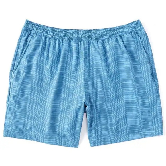 Southern Tide Rip Channel Roswell Inseam Shorts